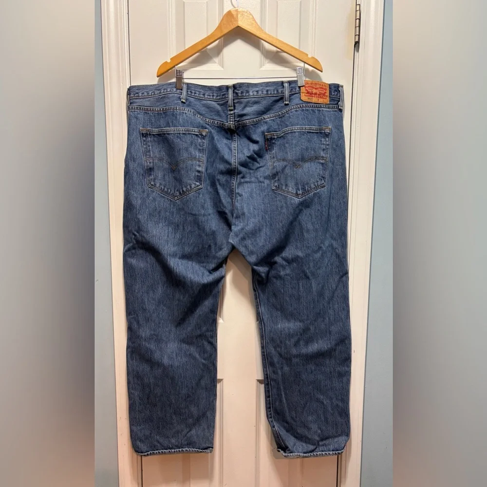 Levi's 501 Men's‎ Jeans Size 48/29